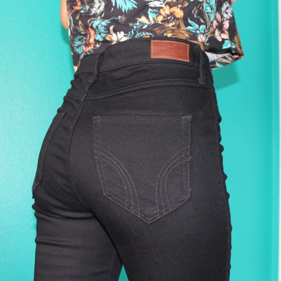Hollister Denim - Hollister skinny jeans